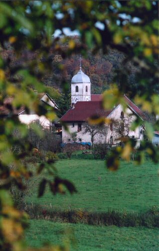 Rosières sur Barbèche, photo J. Masset